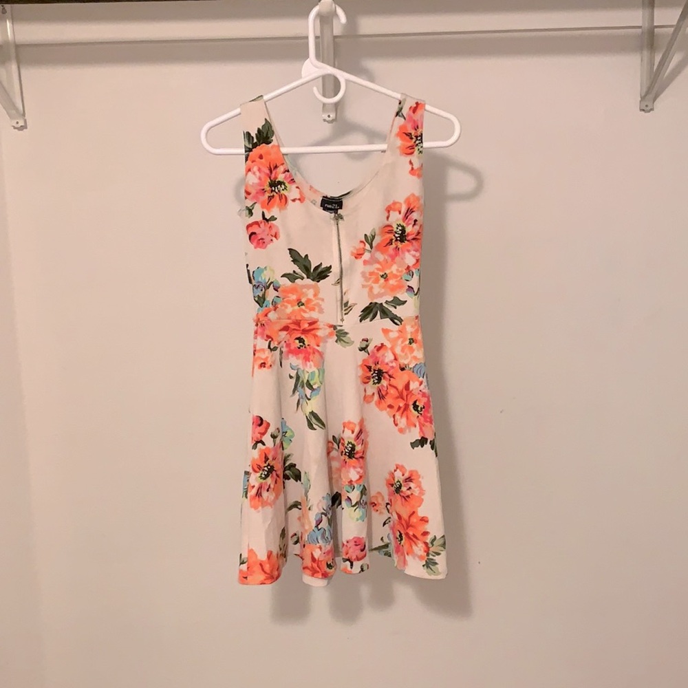 Rue 21 XS floral dress